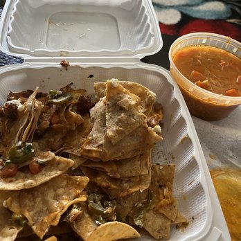 Mike's BBQ - Ate the chicken and beans but the chips were stale. - Barbeque Near Me - Escondido, California Mike's BBQ - Ate the chicken and beans but the chips were stale. - Barbeque Near Me - Escondido, California