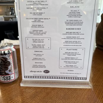 Cowbell Seafood & Oyster - Menu 23 Nov 2025 - Seafood Near Me - Washington, DC, District of Columbia Cowbell Seafood & Oyster - Menu 23 Nov 2025 - Seafood Near Me - Washington, DC, District of Columbia