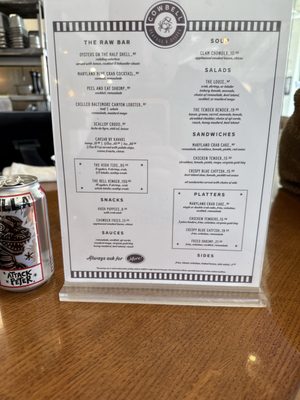 Cowbell Seafood & Oyster by null