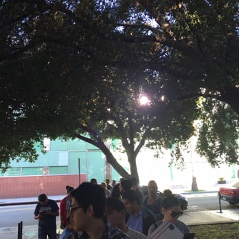 US Post Office - This was the line outside just before they open the doors at 7 AM. - Post Offices Near Me - Glendale, California US Post Office - This was the line outside just before they open the doors at 7 AM. - Post Offices Near Me - Glendale, California