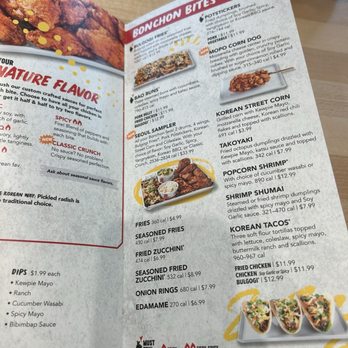 Bonchon Uptown - Korean Near Me - Minneapolis, Minnesota