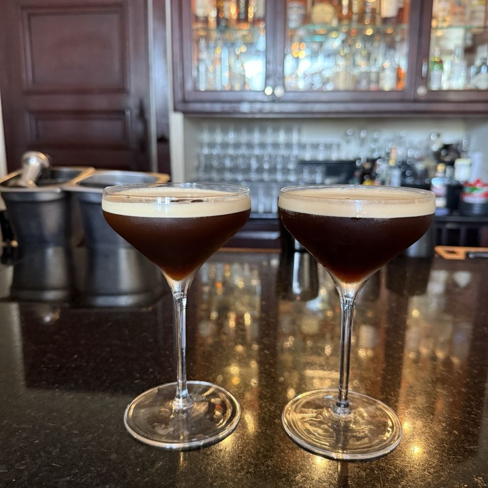 Palio - Best espresso martini on the property! Joel was the best bartender we had on our trip! - Italian Near Me - Rio Grande, Puerto Rico Palio - Best espresso martini on the property! Joel was the best bartender we had on our trip! - Italian Near Me - Rio Grande, Puerto Rico