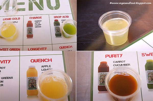 Press Brothers Juicery by null