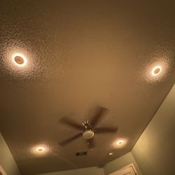 Blue Marlin Electric - Wafer LED lighting with "night light mode"
