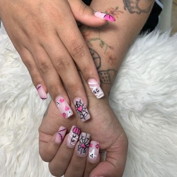 Classy Nails & Spa - Nails - Nail Salons Near Me - Long Beach, California