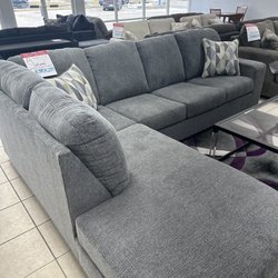 This Is It Furniture - Bloomington - Sectional