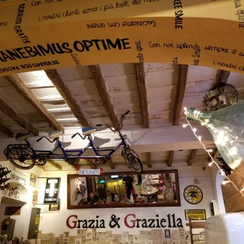 Grazia & Graziella - Interior - Roman Near Me - Rome, RM Grazia & Graziella - Interior - Roman Near Me - Rome, RM