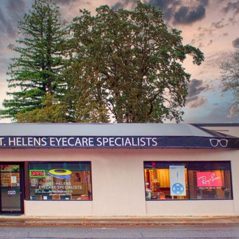 St. Helens Eyecare Specialists - Clinic Front for St. Helens Eyecare Specialists - Optometrists Near Me - Saint Helens, Oregon St. Helens Eyecare Specialists - Clinic Front for St. Helens Eyecare Specialists - Optometrists Near Me - Saint Helens, Oregon