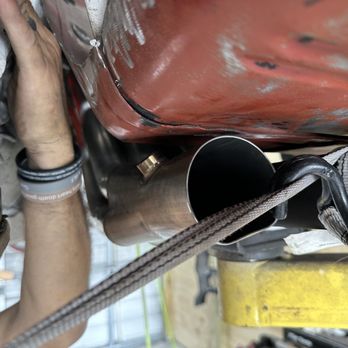 Speedzone Performance - Passenger side with engine and trans dropped as low as possible - Auto Parts & Supplies Near Me - Kissimmee, Florida Speedzone Performance - Passenger side with engine and trans dropped as low as possible - Auto Parts & Supplies Near Me - Kissimmee, Florida