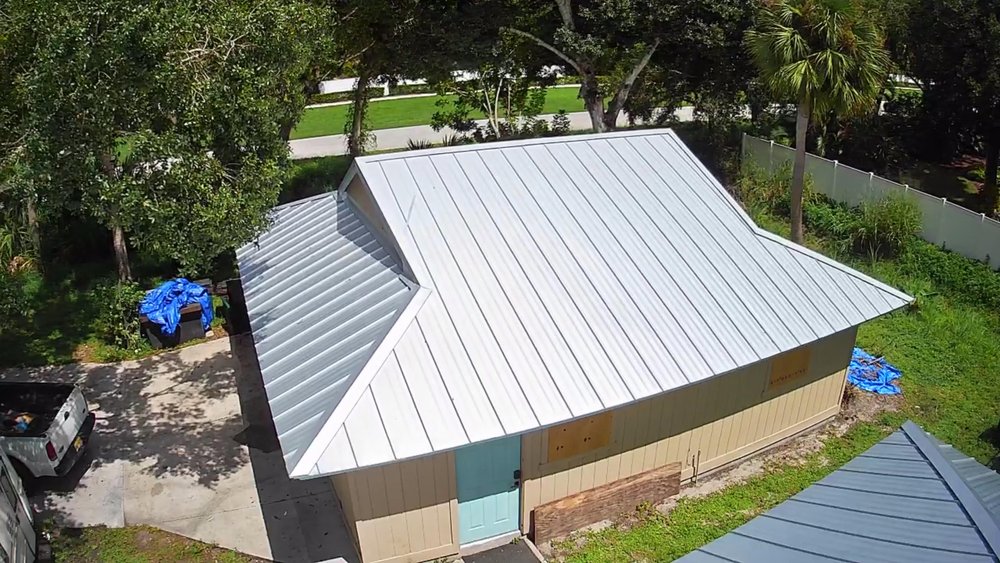 Slide of Proline Roofing