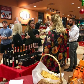 ABC Fine Wine & Spirits - a group of people at a wine tasting - Beer, Wine & Spirits Near Me - St. Petersburg, Florida ABC Fine Wine & Spirits - a group of people at a wine tasting - Beer, Wine & Spirits Near Me - St. Petersburg, Florida