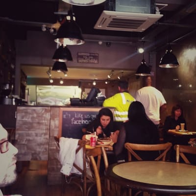 Carpathia London by null