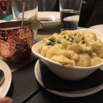Medley - Mac and cheese. - New American Near Me - El Prado, New Mexico