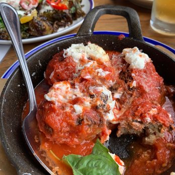 Noble Crust - meatball appetizer - Italian Near Me - Wesley Chapel, Florida