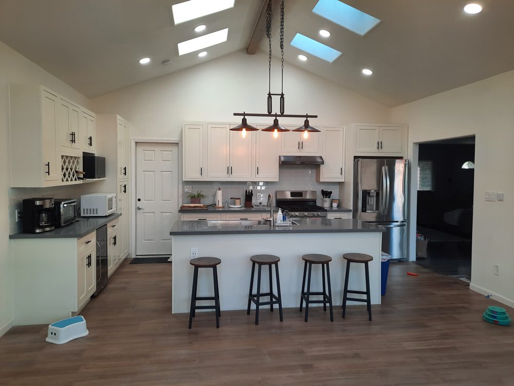 Slide of D'Angelo Construction