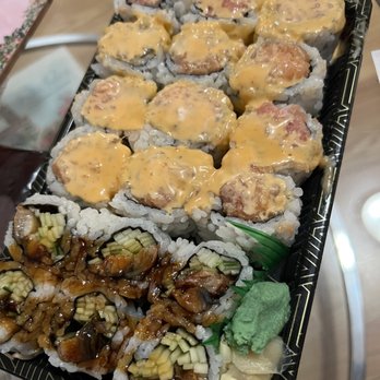 Sushi Q - Maki rolls were great. That sauce ! - Sushi Bars Near Me - Bronx, New York Sushi Q - Maki rolls were great. That sauce ! - Sushi Bars Near Me - Bronx, New York