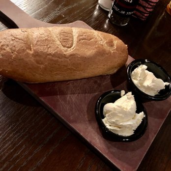 LongHorn Steakhouse - Complimentary bread - Steakhouses Near Me - Round Rock, Texas