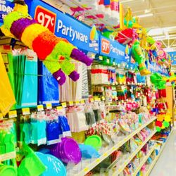 Always Party Supplies.