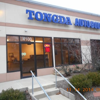 Tongda Auto Body - Body Shops Near Me - Columbus, Ohio Tongda Auto Body - Body Shops Near Me - Columbus, Ohio