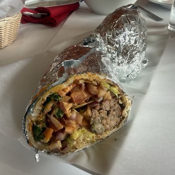 Shahi Darbar - Lamb Seekh Kebab wrap - Indian Near Me - Santa Clara, California Shahi Darbar - Lamb Seekh Kebab wrap - Indian Near Me - Santa Clara, California
