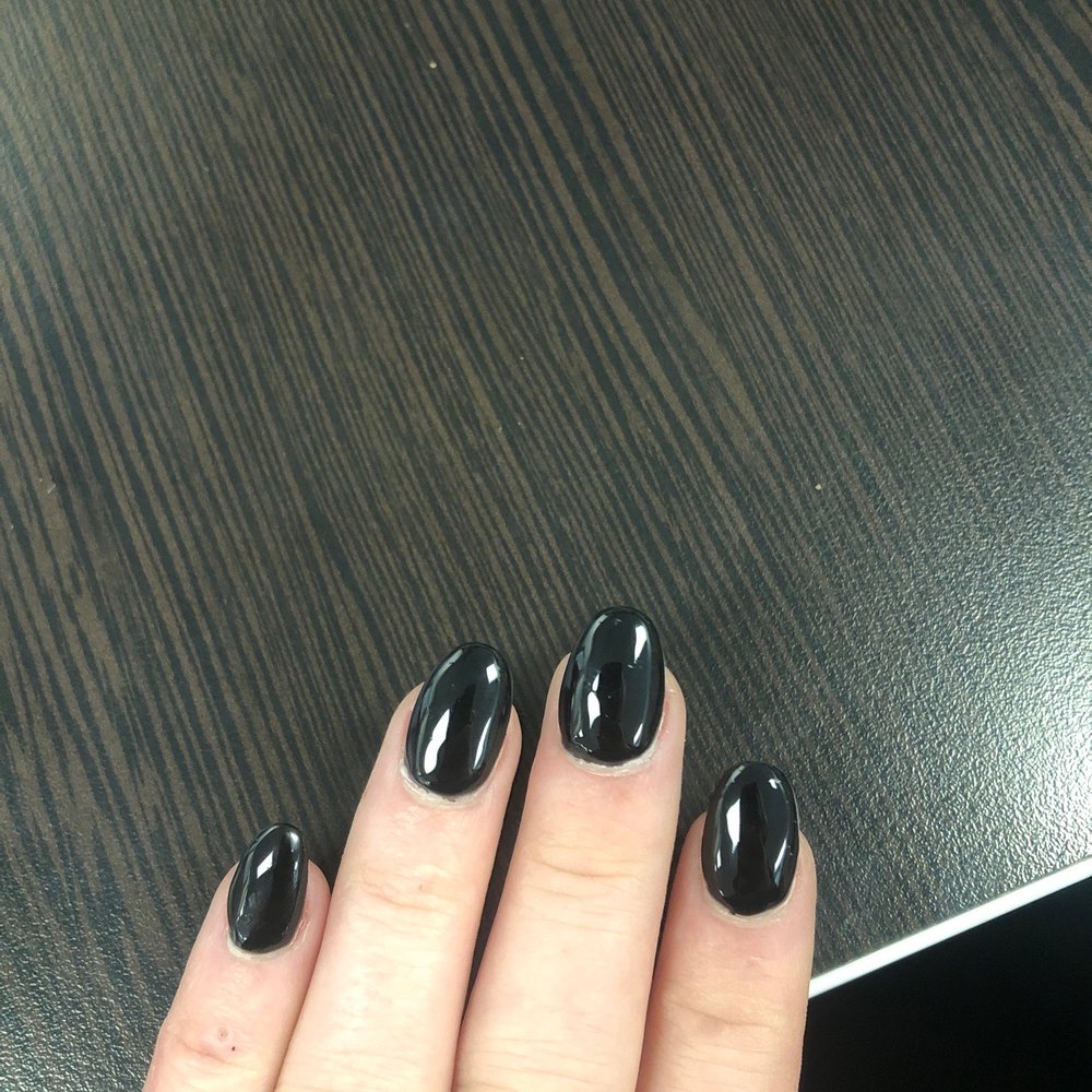 Magic Nails - Not to pointy, not too round! - Nail Salons Near Me - Costa Mesa, California