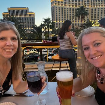 Beer Park - Fantastic view - Sports Bars Near Me - Las Vegas, Nevada