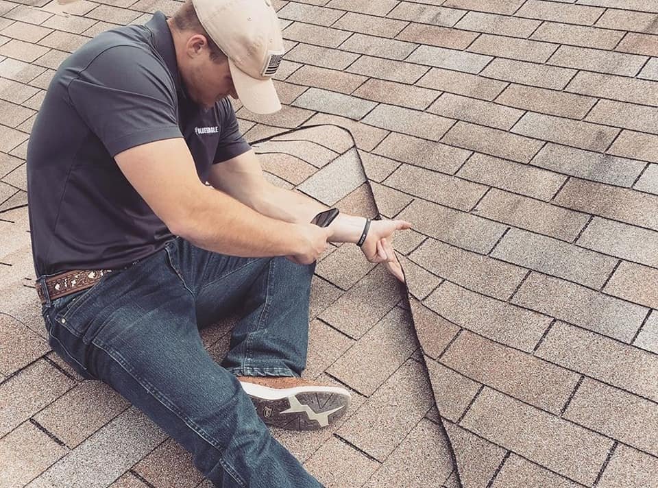 Slide of Blue Eagle Roofing And Construction