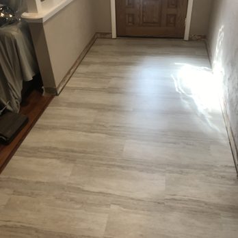 MK Flooring - Entryway after - Flooring Near Me - Tulsa, Oklahoma MK Flooring - Entryway after - Flooring Near Me - Tulsa, Oklahoma