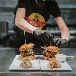 The Huggy's Bar - Liège 2 - Burger Experience