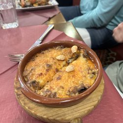 Tetería Al Sultan - Moussaka