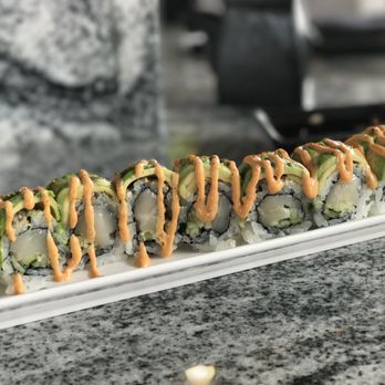 Sushi Cafe - Spicy scallop roll - awesome!! - Sushi Bars Near Me - Ocean City, Maryland Sushi Cafe - Spicy scallop roll - awesome!! - Sushi Bars Near Me - Ocean City, Maryland