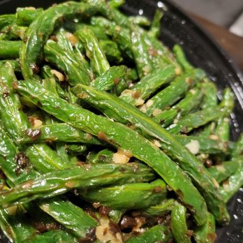 Chef Jiang - Vegetarian String Beans - Chinese Near Me - Farmington, Connecticut