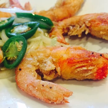 Pho Lan Asian Bistro - Second order of salt & shrimp shrimp Bc they are that good :)... - Vietnamese Near Me - Moore, Oklahoma Pho Lan Asian Bistro - Second order of salt & shrimp shrimp Bc they are that good :)... - Vietnamese Near Me - Moore, Oklahoma