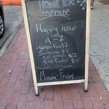 Home Bx - Happy Hour - Steakhouses Near Me - Bronx, New York