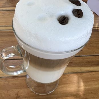 Buzos - Cappuccino - Italian Near Me - La Paz, BCS