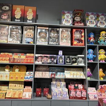 Ocean Pop - Labubus (May 2026) - Toy Stores Near Me - Monterey Park, California Ocean Pop - Labubus (May 2026) - Toy Stores Near Me - Monterey Park, California