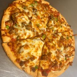 Gambino's Pizza - Small Deluxe