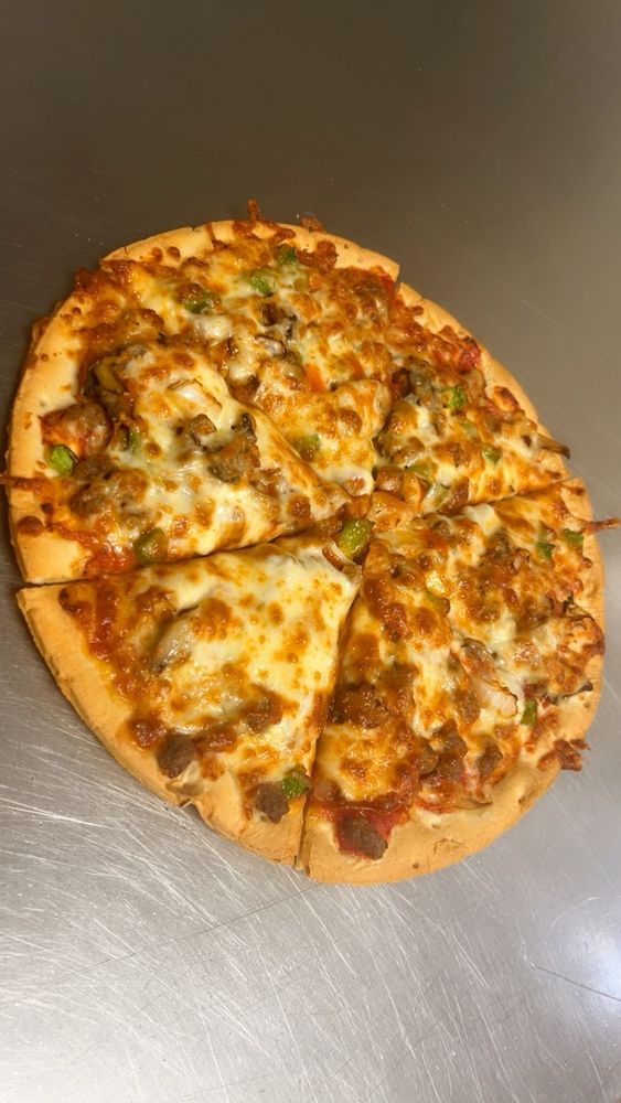 Gambino's Pizza Logo