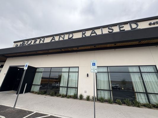 Born And Raised Centennial by null