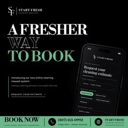 Start Fresh Cleaning Services