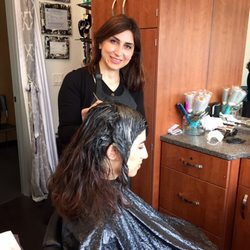 Threading & Hair Design By Haleh
