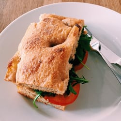Ostehuset Sentrum - Vegtar-sandwich
