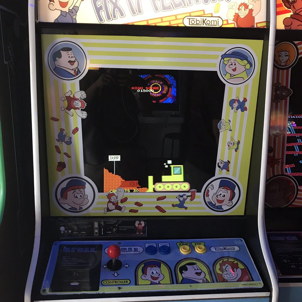 High Scores Arcade - Arcades Near Me - Alameda, California High Scores Arcade - Arcades Near Me - Alameda, California
