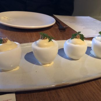 Camper - Deviled eggs are a-ok - New American Near Me - Menlo Park, California Camper - Deviled eggs are a-ok - New American Near Me - Menlo Park, California