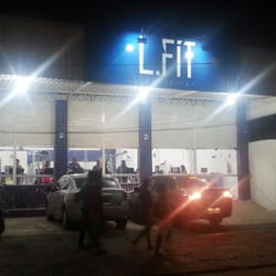 L Fit Academia