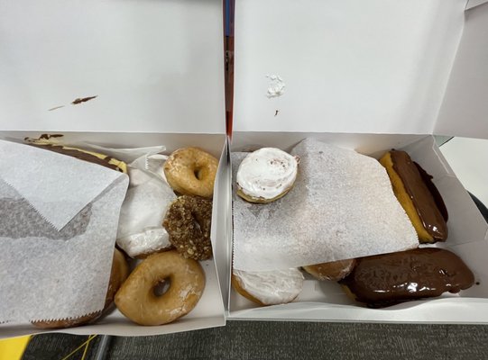 Pharaohs Donuts by null