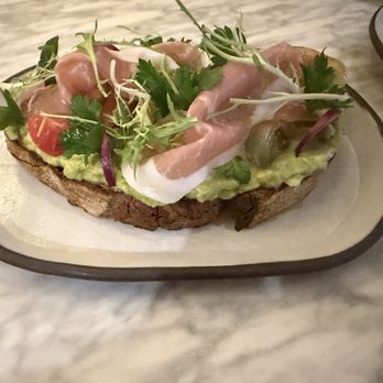 Ristorante Per L’Ora - AVOCADO TOAST - Italian Near Me - Los Angeles, California Ristorante Per L’Ora - AVOCADO TOAST - Italian Near Me - Los Angeles, California