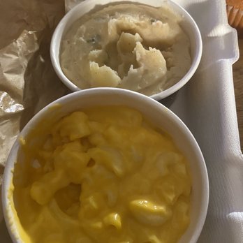 Dickey's Barbecue Pit - Mac & Cheese Baked and Potato Casserole - Barbeque Near Me - Buffalo, New York