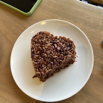 Love - Purple rice - Vegan Near Me - West Hollywood, California Love - Purple rice - Vegan Near Me - West Hollywood, California