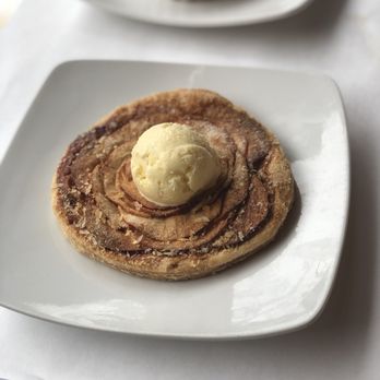 Marseille - Apple tart - French Near Me - New York, New York